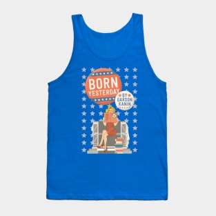 Guild Hall Players present BORN YESTERDAY Tank Top